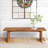 Beitnes Solid Wood Bench-983523539-944325268
