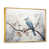 Gold Floater Framed selected