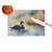 Black Swan Glass Cutting Board