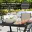 4 - Person Patio Dining Set with-1017569455