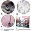 «Pink Bridge Enchanted Crossing I», reproduction sur toile-1021631865-1021631847