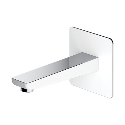 Pacome 110cm x 110cm Surface Mount Kit for Tub