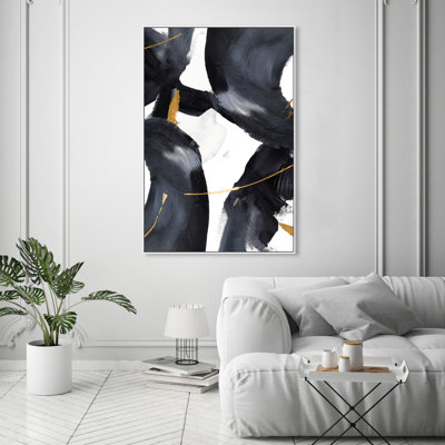 Amani 3 - Peinture sur toile
