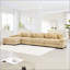 Très grand canapé modulaire Cloud