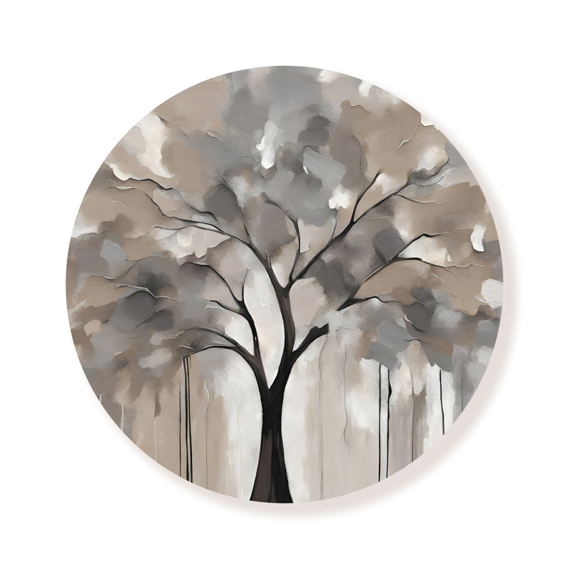 Silver Tree Circle
