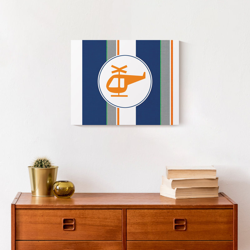 Art sur toile, H 11 po x l 14 po x P 1,25 po