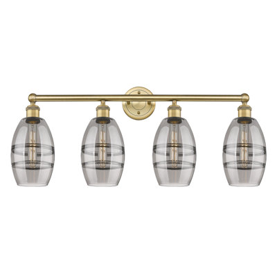 Dundrod 4 - Light Dimmable Vanity Light