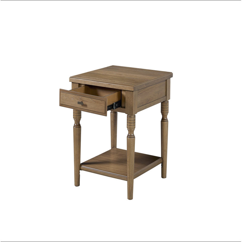 Table de bout