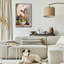 «Spring Tableaux 1» par Julia Purinton, art mural en verre acrylique-1135602813