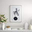 Pinstripe Giclee Print by Susan Hable