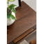 Geoffry Mango Solid Wood Floating Wall Shelf with Drawers-1409214028
