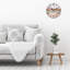Horloge murale Blush