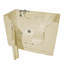 60 po x 30 po avec robinet, éclairage et siège intégré HandiTub-23011616-23011615