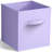 11" Foldable Fabric Storage Cube Bins with Handles-2059705351
