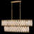 Fredrick Ramond Estie Medium Ten Light Linear
