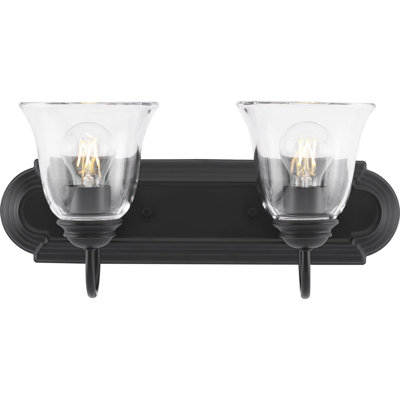 2 - Light Dimmable Vanity Light