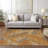 Lamanna Washable Floral Indoor / Outdoor Rug-96103952