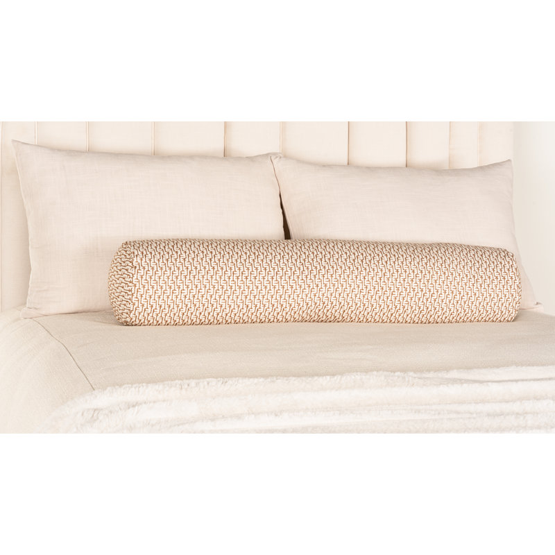 Coussin décoratif Cascade, Orange