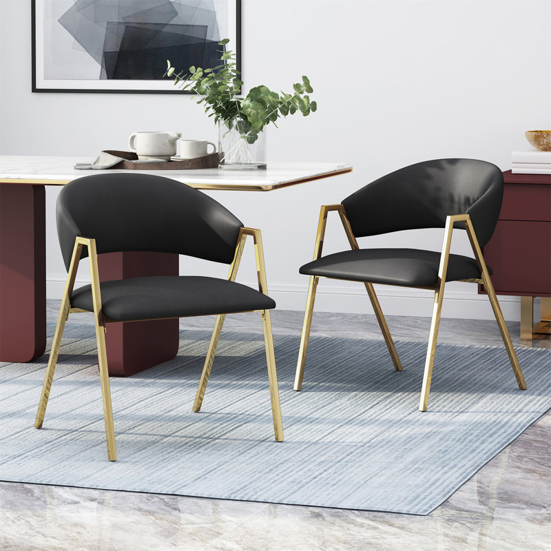 Chaise de salle à manger (ensemble de 2)
