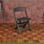 Andillac Folding Patio Dining Chair