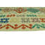 Tapis ivoire Sangat Kilim Eddard