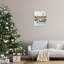 «Coastal Christmas Harbor», estampe numérique par Melissa Hyatt-1424373781-1424373783