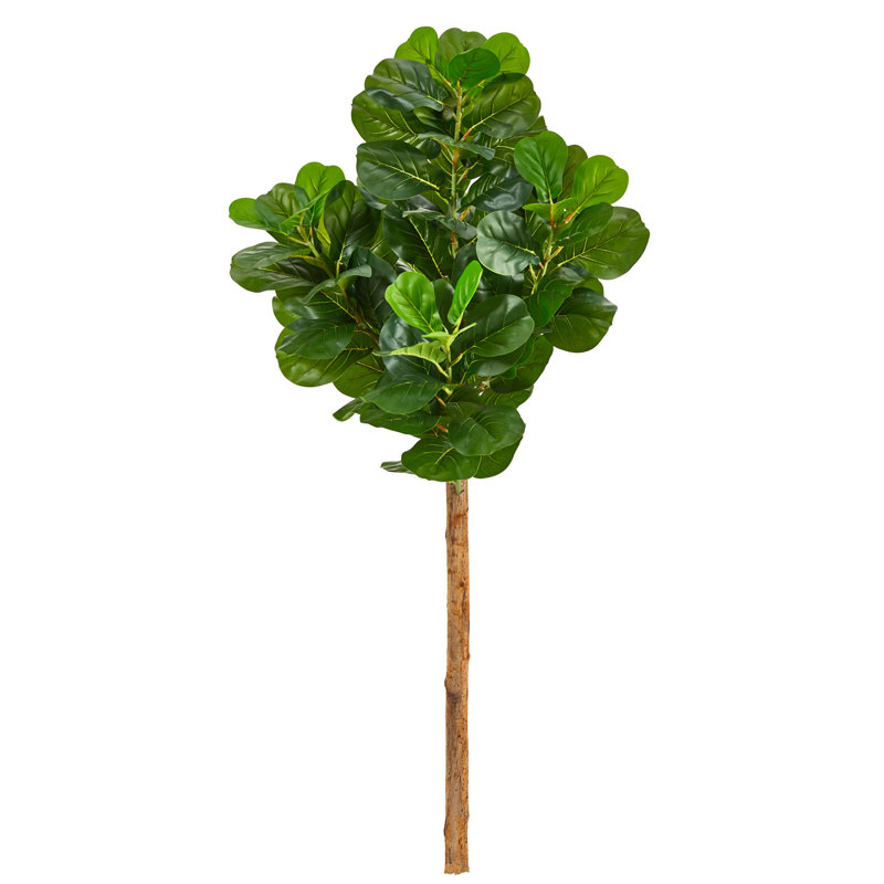 Weathers 66'' Faux Fiddle Leaf Fig Tree