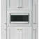 Smart Appliances 21.75'' 1.5 cu ft. 1000 - Watt Smart Convection Countertop Microwave with Sensor Cooking