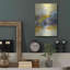 "Textured Triptych III" par Jodi Fuchs-1870722226