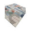 Contemporary One-of-a-Kind Rectangle 8 X 10 Hand Knotted Area Rug