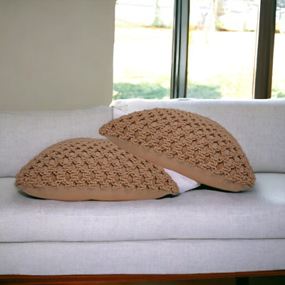 Choccolocco Square Throw Cushion