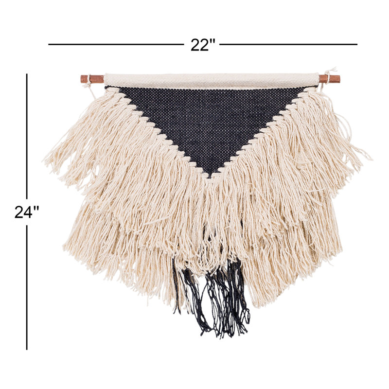 Cotton Wall Hanging