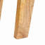 Solid Wood End Table-1531299229