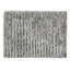 Jewell Machine Woven Silver Indoor Rug-19237714