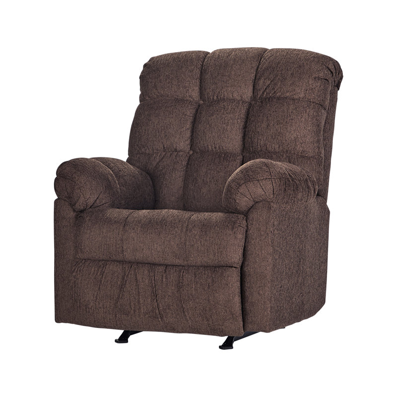 Fauteuil inclinable 400, Contour noisette