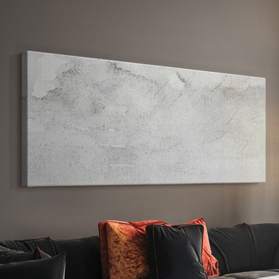 Série paysage - CDLXVII - Toile tendue avec châssis - Prêt à accrocher