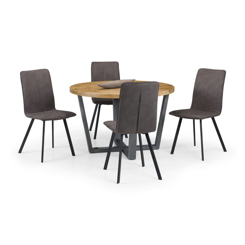 Armor 4 - Person Dining Set