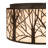 Jadean Acrylic Flush Mount