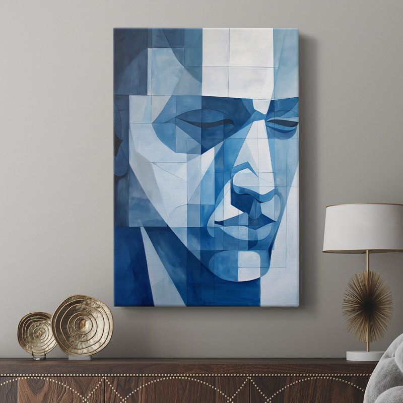 Série ABSTRACT Lxxxx - galerie sur mesure, H 48 po x l 32 po