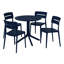 Ensemble repas extérieur pour 4 personnes-1361497611