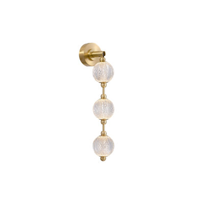 Marni 1 - Light LED Bath Sconce