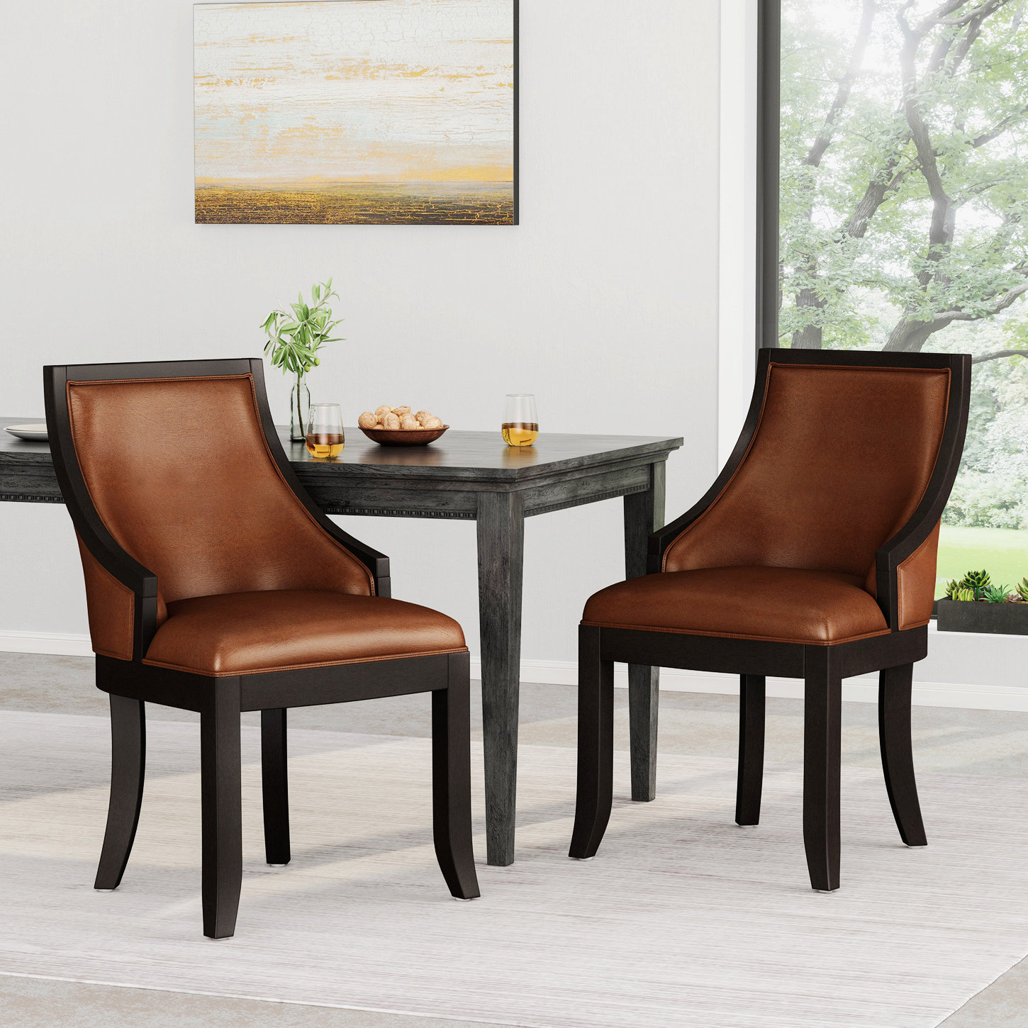 Lark Manor Brydie Dining Chair | Wayfair