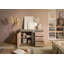 Amsterdam 115cm Solid Wood Sideboard