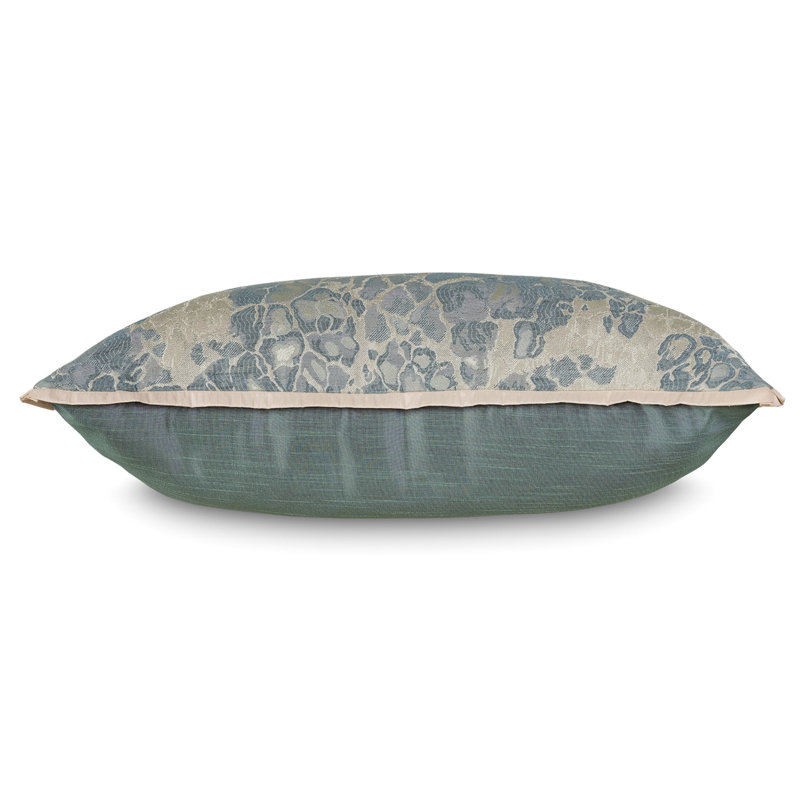 Alaia Metallic Abstract Sham, Standard