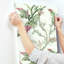 Rouleau de papier peint L 2,25 pi x l 27 po Enchanted Fern-59209328