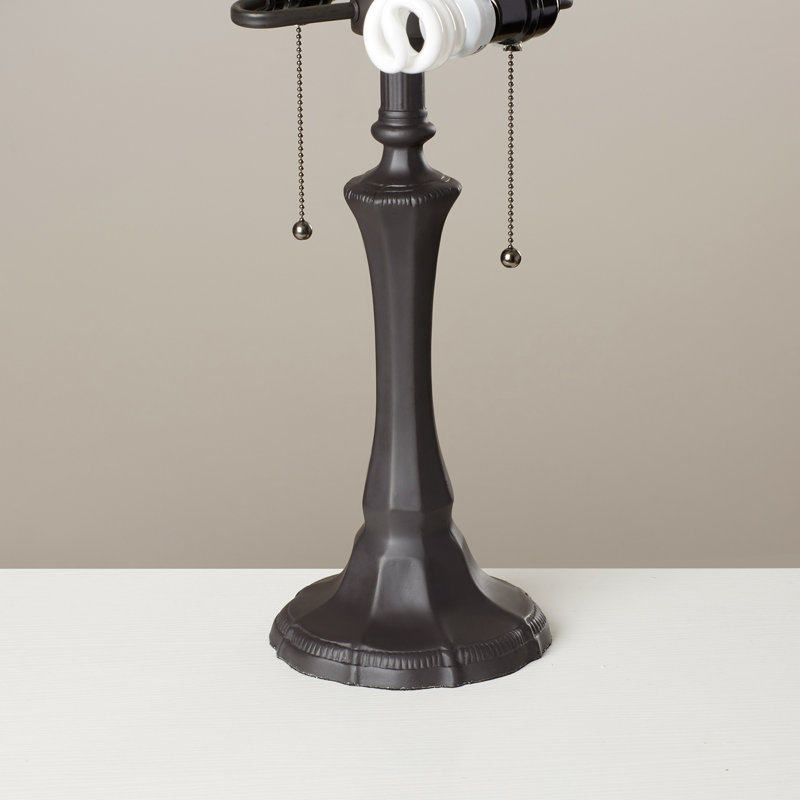 Laurie Resin Table Lamp