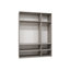 Manufactured Wood Wardrobe-1651734577
