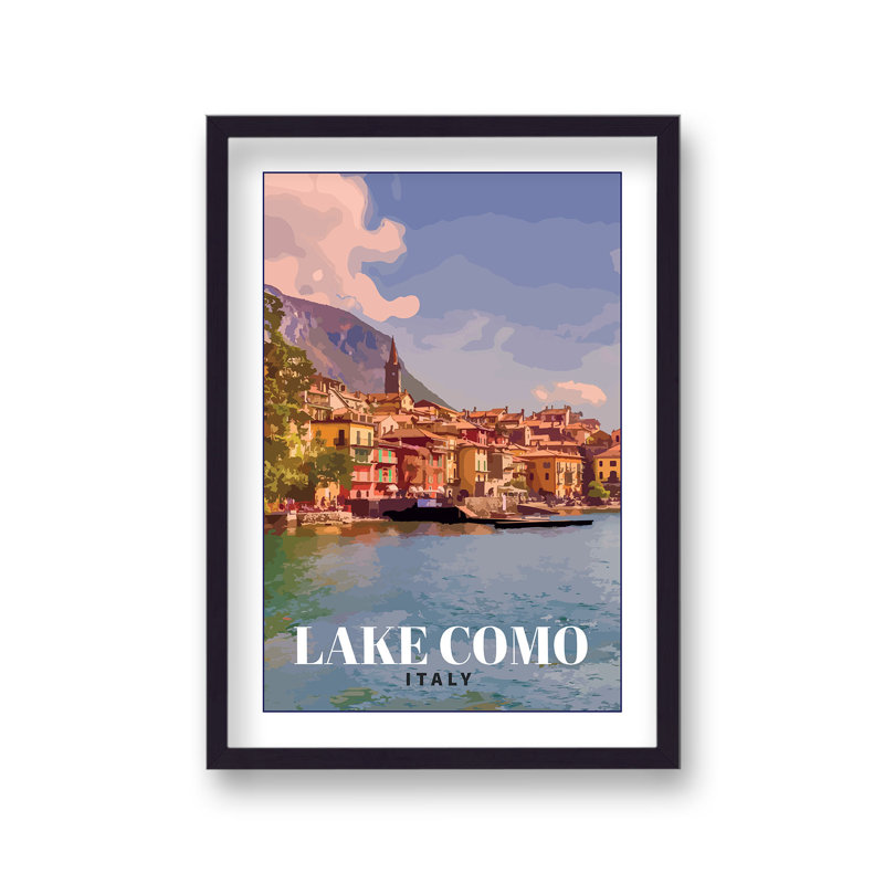 Single Picture Frame Print