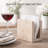 Champagne Marble 5 3/4" Napkin Holder