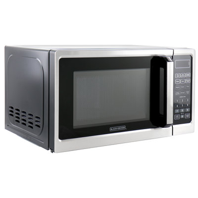 Noir + Decker 18,5 po 0,9 pi³ Four à micro-ondes de comptoir